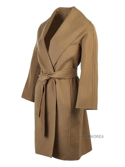 Women s Mesh Wool Coat MESSI 045 - MAX MARA - BALAAN 2