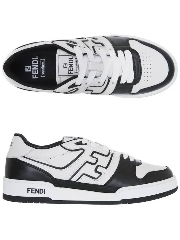 Sneakers 7E1643AOMN F0E7C Black - FENDI - BALAAN 2