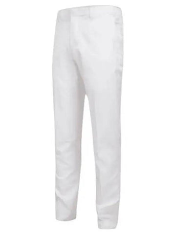 Men's UV Cut Stretch Slim Pants White - TITLEIST - BALAAN 1