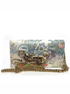 1955 Horsebit Tiger Chain Wallet - GUCCI - BALAAN 2