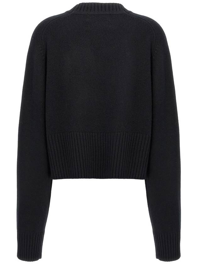 Extreme Cashmere 'N°256 Judith Raven' Sweater - EXTREME CASHMERE - BALAAN 2