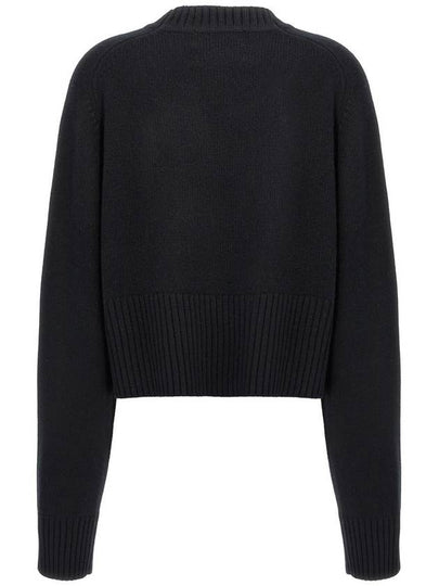 Extreme Cashmere 'N°256 Judith Raven' Sweater - EXTREME CASHMERE - BALAAN 2