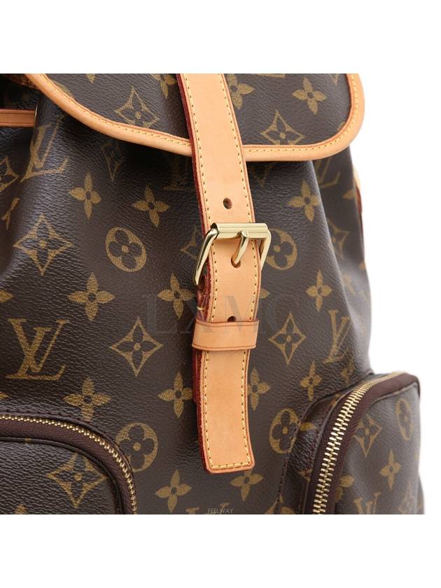 Monogram Sakado Backpack Bospore Mono M40107 - LOUIS VUITTON - BALAAN 7