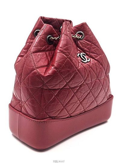 men backpack - CHANEL - BALAAN 2