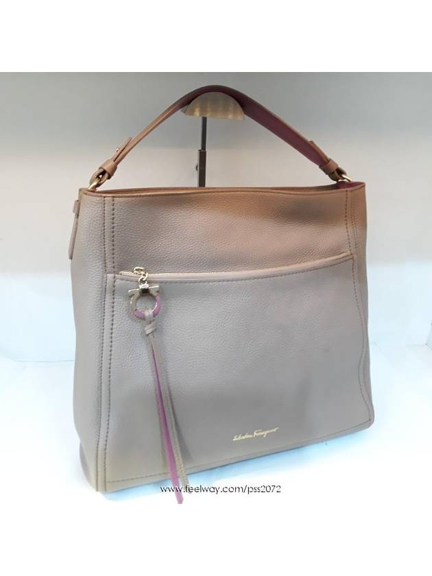 women tote bag - SALVATORE FERRAGAMO - BALAAN 8