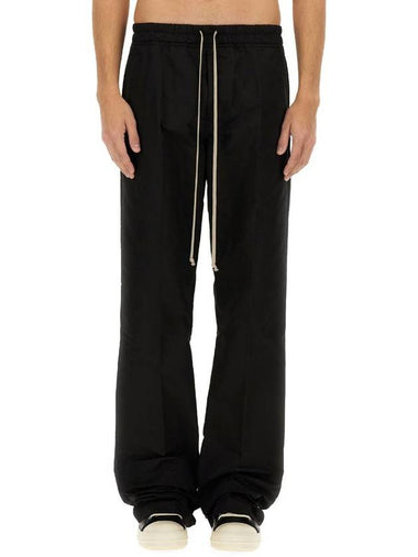 Rick Owens Wide Leg Pants - RICK OWENS - BALAAN 1