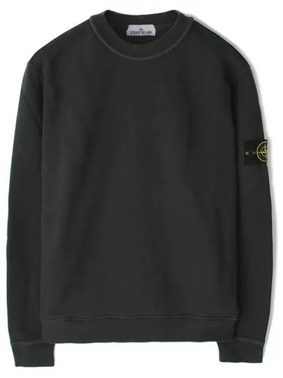 Stone Island Sweater 811561241 V0129 Black - STONE ISLAND - BALAAN 2