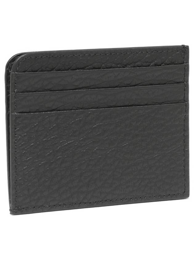 Stitch Card Wallet Black - MAISON MARGIELA - BALAAN 4