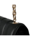 New Gancini Mini Shoulder Bag Black - SALVATORE FERRAGAMO - BALAAN 9