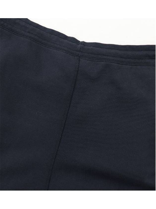 Navy jogger pants - GANNI - BALAAN 8