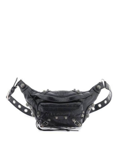 Shoulder Bag 742013210KR1000 Black - BALENCIAGA - BALAAN 1