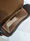 Horsebit 1955 brown mini cross bag brand new 625615 - GUCCI - BALAAN 6