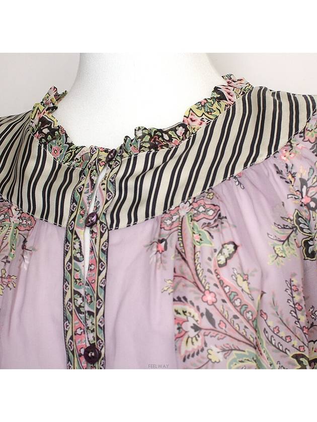 women blouse - ETRO - BALAAN 4