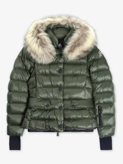 Grenoble Armonic Padding Green - MONCLER - BALAAN 2