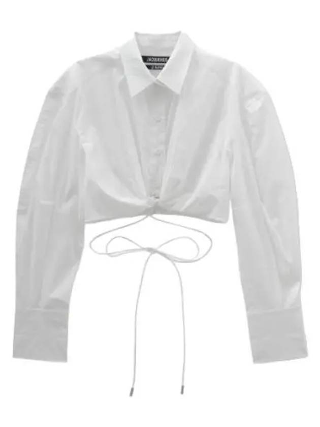 jacquemus shirt - JACQUEMUS - BALAAN 1