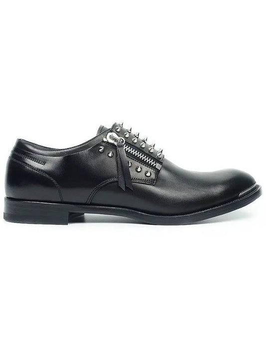 Derby Shoes 462795 WHCHD 1000 - ALEXANDER MCQUEEN - BALAAN 1