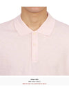 Melange polo shirt M0294501 - THEORY - BALAAN 6