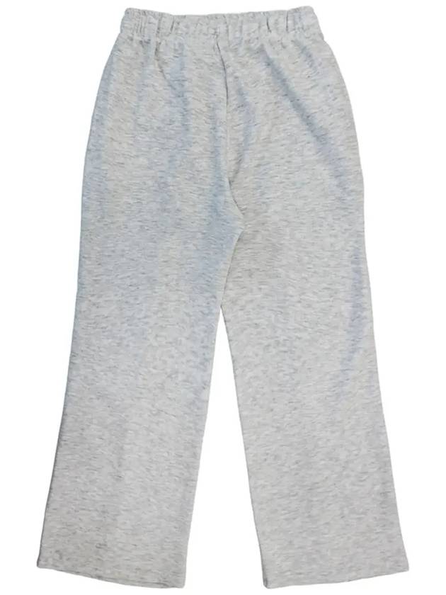 Mont Buddy Broad Training Pants LGREY - MONBIRDIE GOLF - BALAAN 9