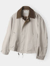 Heritage Half Hunting Jacket Beige - INDUST - BALAAN 3