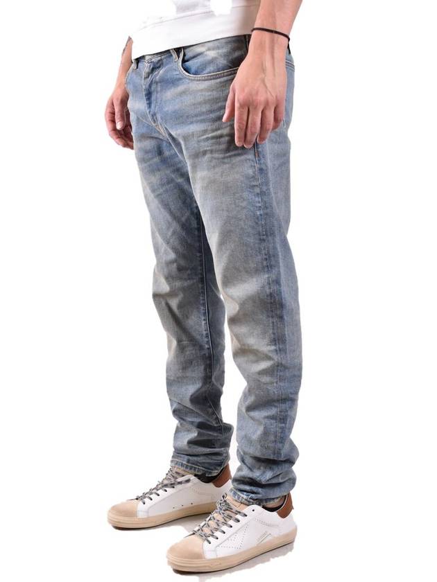 Destruct 09h50 Mid-Rise Slim Fit Jeans A0355809H50 - DIESEL - BALAAN 5