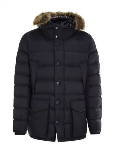 Grenoble quilted hood padding - MONCLER - BALAAN 1