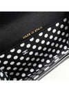 24SS PreCollection Pearl CC Classic Snap Card Wallet Lamb Skin AP3813 B15723 94305 - CHANEL - BALAAN 8