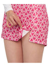 Golf Wear Women s Mini Skirt GWSD09352 S193 - J.LINDEBERG - BALAAN 4