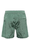 Nylon Metal Swimming Trunk Shorts Green - STONE ISLAND - BALAAN 6