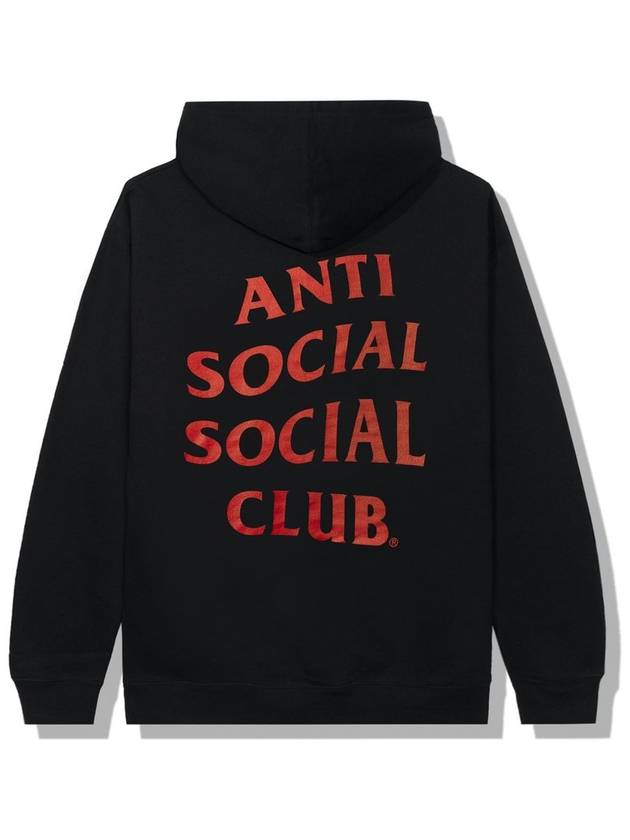 IG Black Hood - ANTI SOCIAL SOCIAL CLUB - BALAAN 1