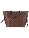 N41358 Damier Pouch Neverfull MM Shoulder Bag 33603 - LOUIS VUITTON - BALAAN 3