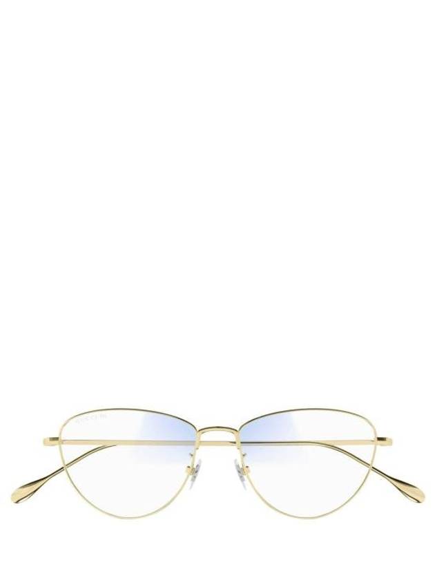 Sunglasses GG1185S 001 GOLD - GUCCI - BALAAN 1