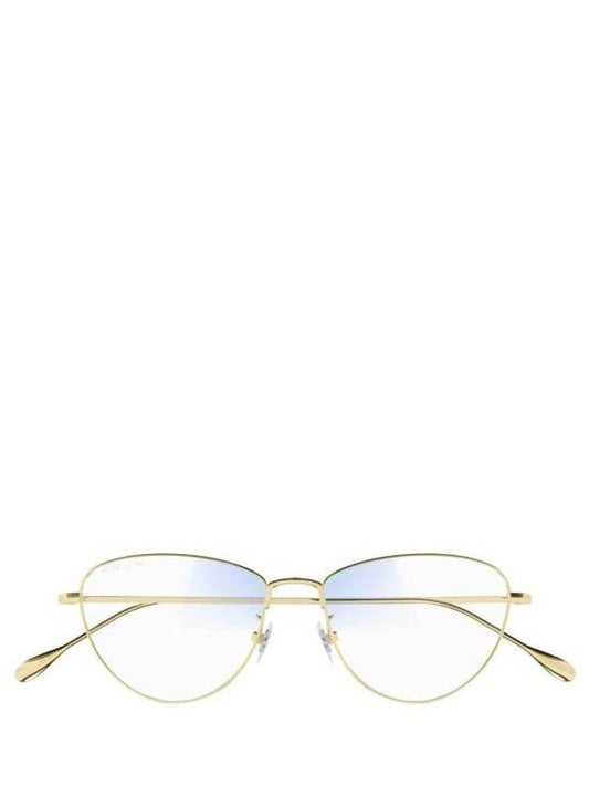 Sunglasses GG1185S 001 GOLD - GUCCI - BALAAN 1