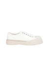 Pablo Nappa Low-Top Sneakers White - MARNI - BALAAN 3