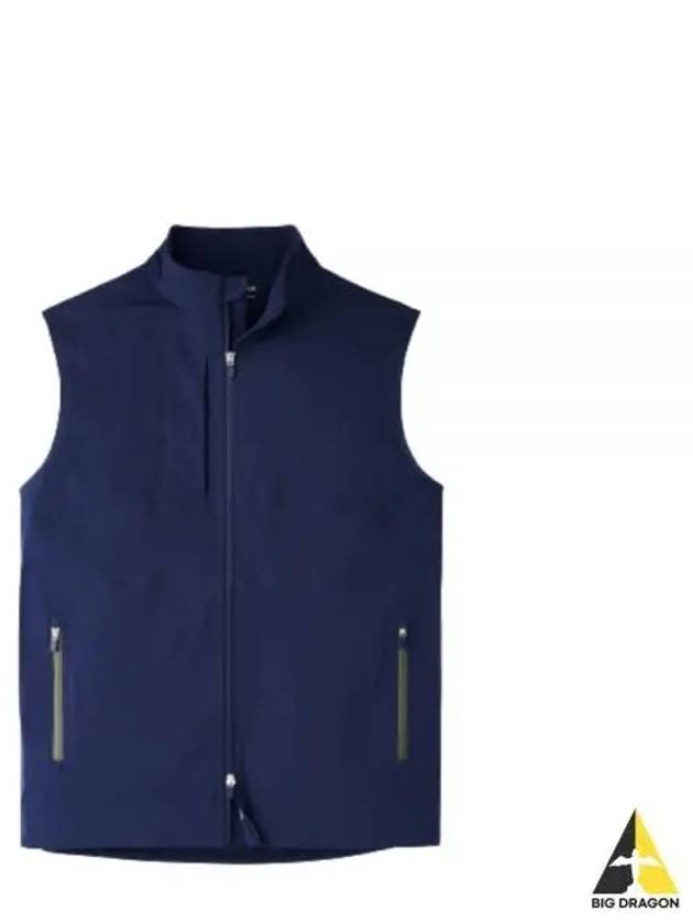 KINETIC PERFORMANCE VEST MF23EZ300 NAV - PETER MILLAR - BALAAN 1