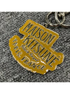 Palais Royal Key Holder Trench - MAISON KITSUNE - BALAAN 6