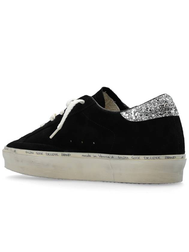 Hi Star Low Top Sneakers Black - GOLDEN GOOSE - BALAAN 6