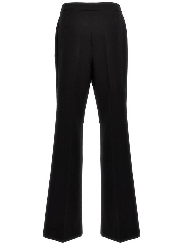 FW 23 24 pants crepe A032054170555 - MOSCHINO - BALAAN 3