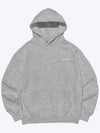 Radix Daily Hooded Sweatshirt Gray - SUPENER - BALAAN 3