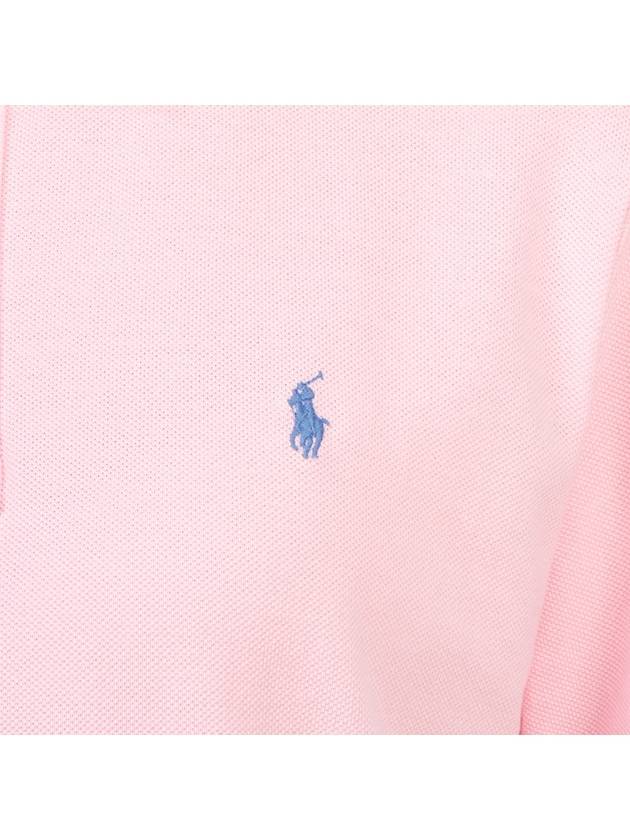 Kids Polo Shirt 323547926 013 Pink - POLO RALPH LAUREN - BALAAN 9