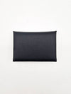 Calvi Duo Card Wallet Noir - HERMES - BALAAN 4