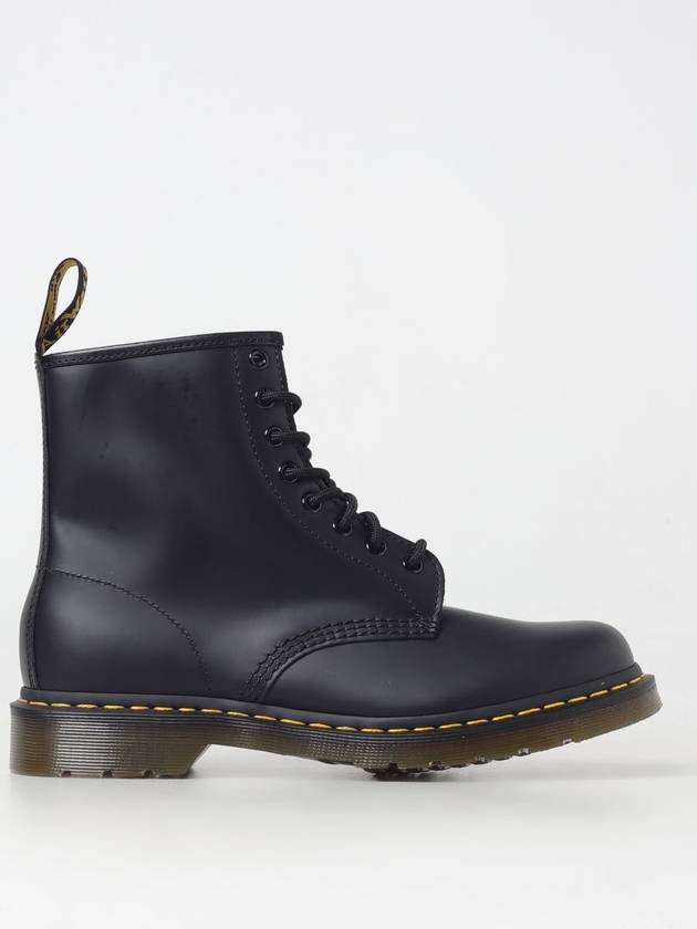 1460 8 Hole Smooth Walker Boots Black - DR. MARTENS - BALAAN 2