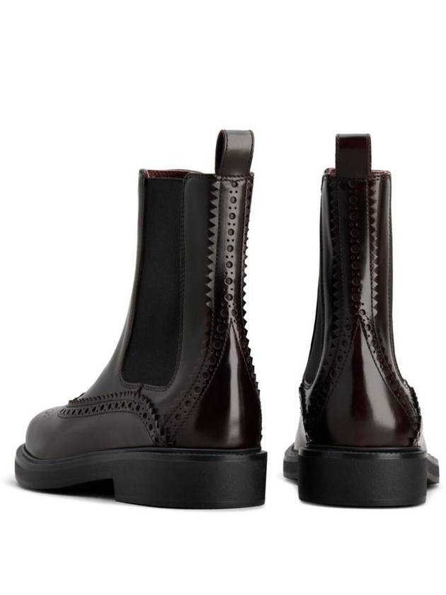 Tod'S Chelsea Ankle Boots With Elastic Shoes - TOD'S - BALAAN 5