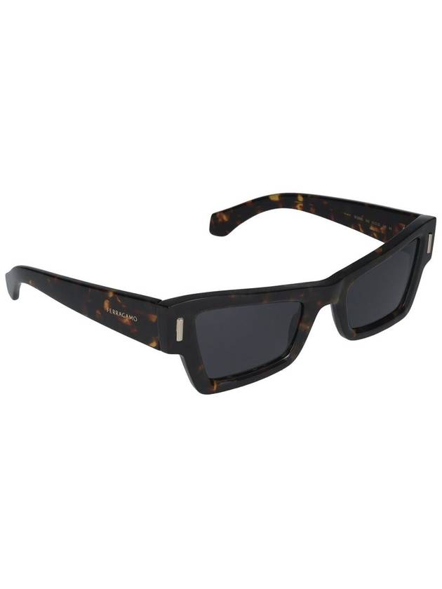 Sunglasses DARK TORTOISE - SALVATORE FERRAGAMO - BALAAN 5