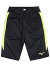 Summer Training Shorts Black - MIZUNO - BALAAN 3