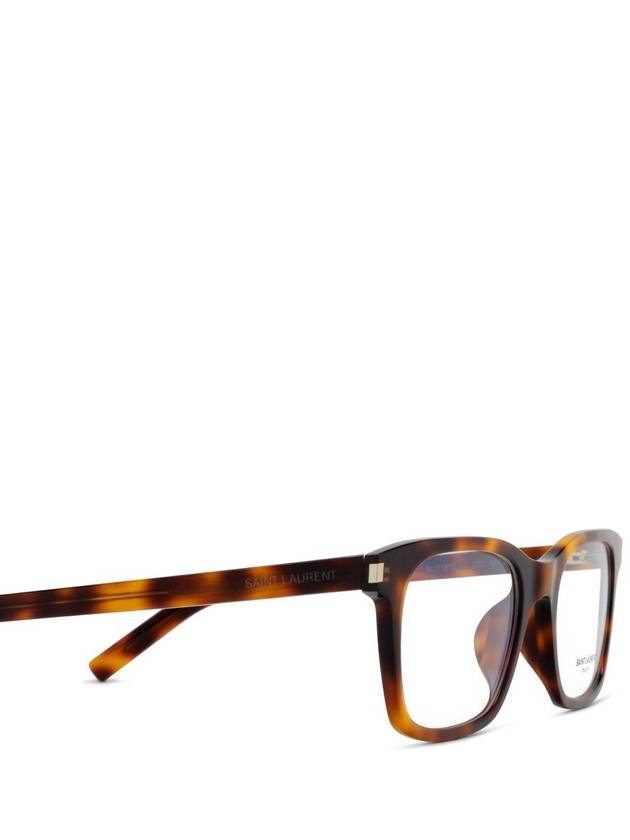 Saint Laurent SL 718 SLIM Havana - SAINT LAURENT - BALAAN 3