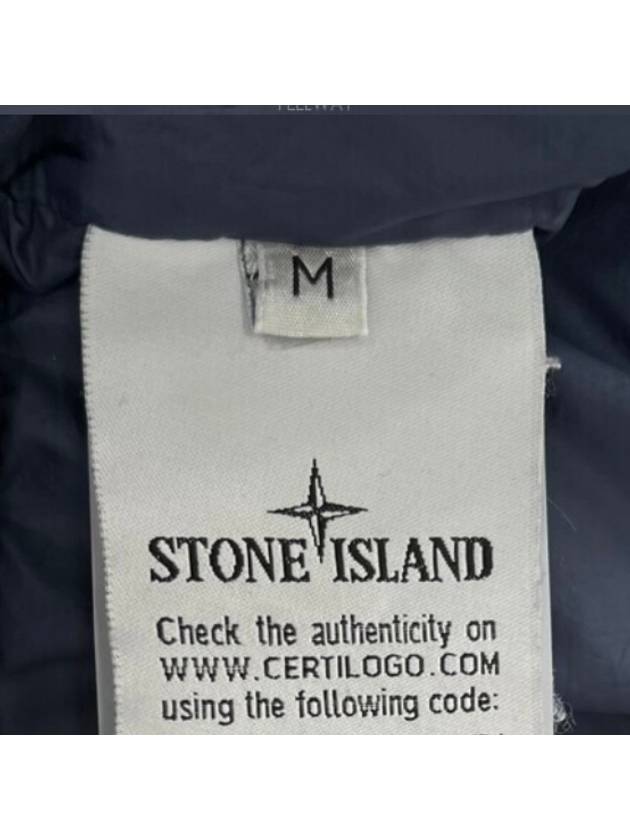 Long padded hood jumper size M - STONE ISLAND - BALAAN 8