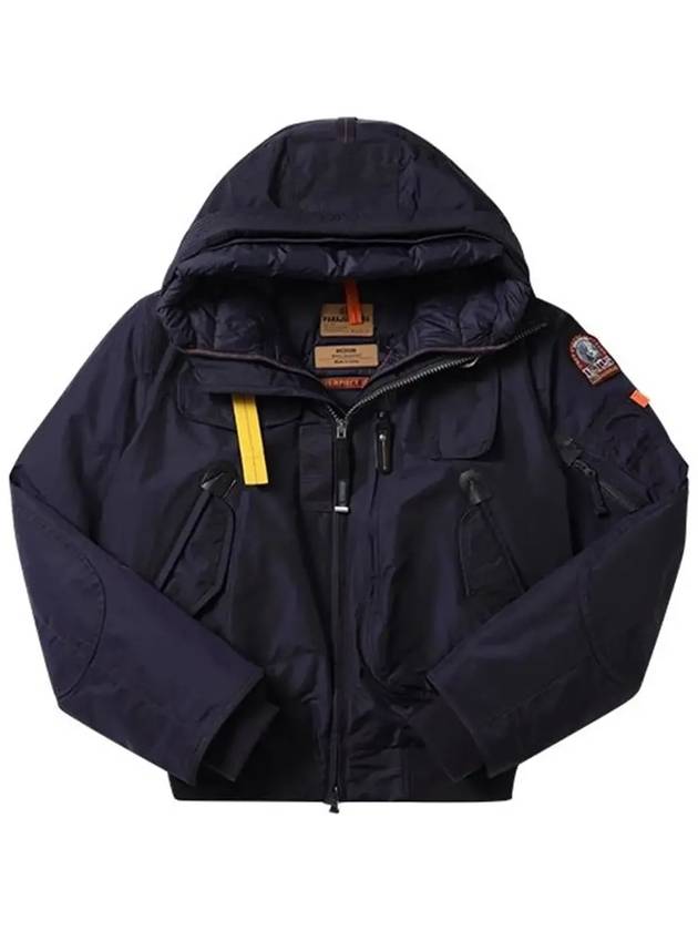 Gobi Padded Bomber Navy - PARAJUMPERS - BALAAN 4