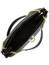 Cross Bag 219479776658001 AI24 Black - SALVATORE FERRAGAMO - BALAAN 6