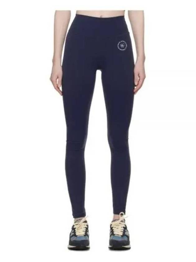 Leggings LE701 Free NAVY WHITE - SPORTY & RICH - BALAAN 1