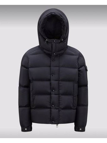 Padding 1A0020553333776 Navy - MONCLER - BALAAN 1